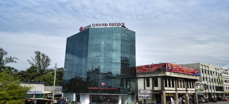 蒲甘私人有限公司大酒店(Grand Bagan Hotel)图片