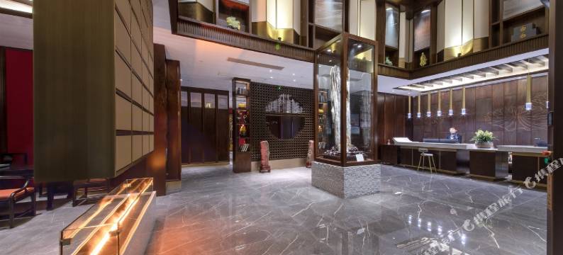 三锦国际酒店(武义站开发大道店)图片