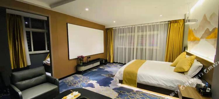 驿术酒店(潍坊诸城时尚巴黎店)图片