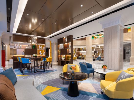 哈尔滨中央大街希尔顿欢朋酒店详情-pc酒店预订-中国南方航空官网