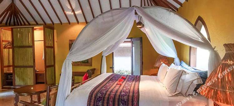 龙目岛图古酒店(Hotel Tugu Lombok)图片