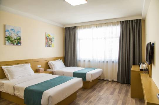 如家派柏·云酒店(拉萨布达拉宫西店)