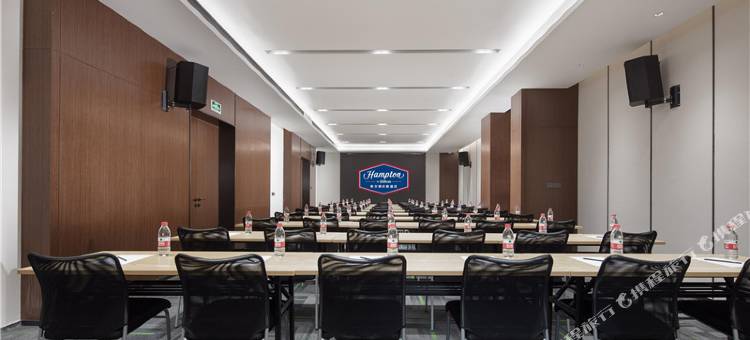 绍兴迎恩门希尔顿欢朋酒店图片