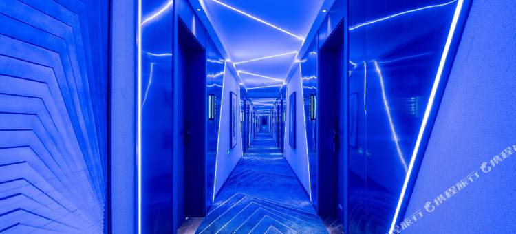 苍南火猫电竞酒店图片