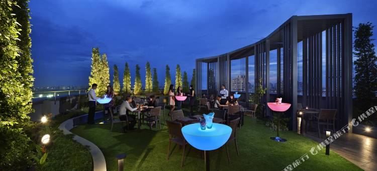 新加坡云顶裕廊酒店(Genting Hotel Jurong)图片