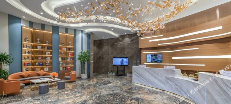 曼居酒店(南通中央商务区店)图片