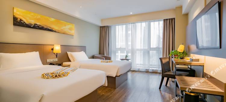 如家精选酒店(成都环球购物中心金融城店)图片