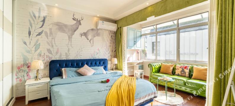 行舟民宿(杭州环城西路店)图片