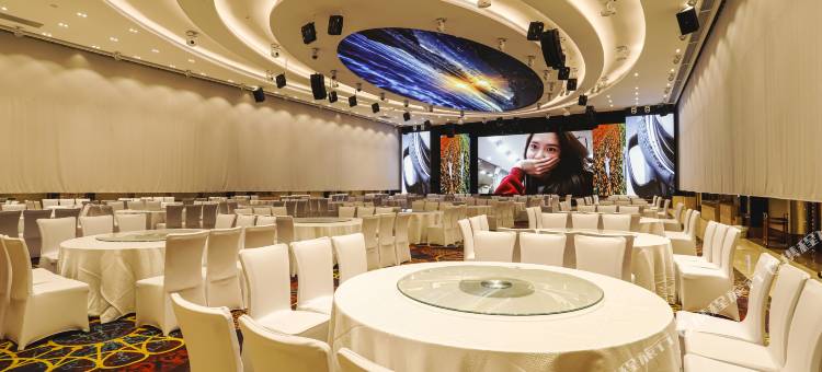 廉江御唐府海珊瑚主题酒店图片