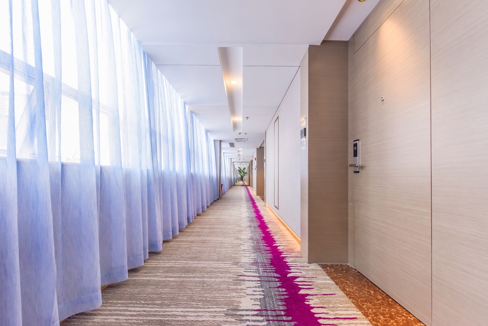 Calvin Hotel GuangzhouOver view