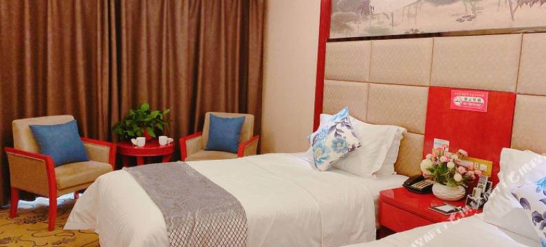 咸阳新乐酒店(体育场十字店)图片