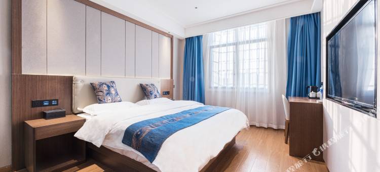 汨罗和意酒店图片