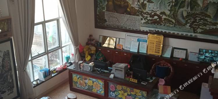 临海古洲会馆图片