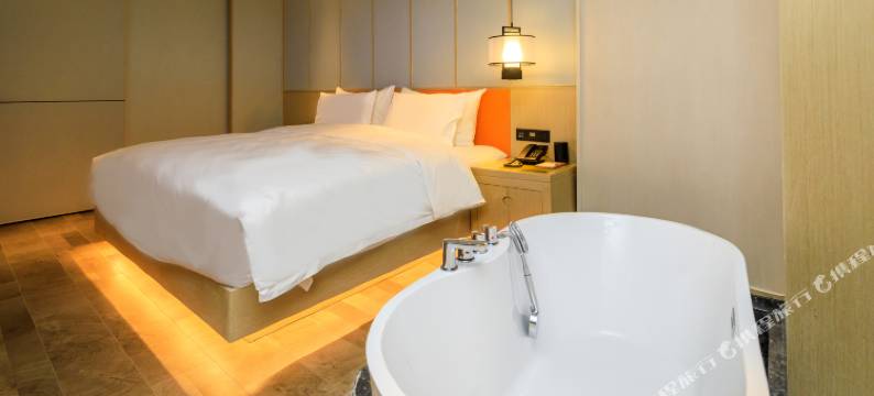 绵阳艾迪尔酒店(南郊机场路口店)图片