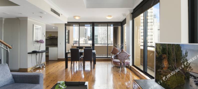 悉尼海港套房酒店(YEHS Hotel Sydney Harbour Suites)图片