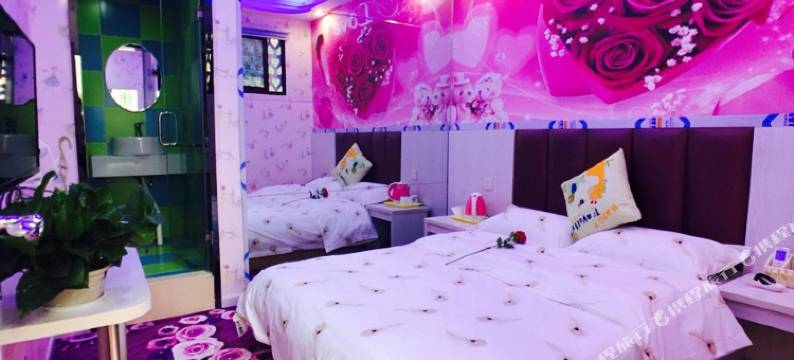 东兴宾馆(武汉东西湖海林广场店)图片