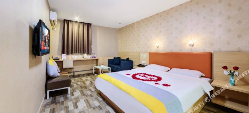 嘉美欣假日酒店(广州黄边地铁站店)图片