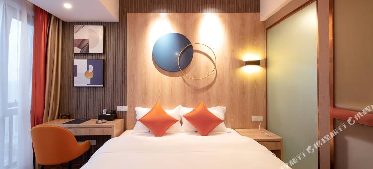 美驿嘉·华呈酒店(柳州窑埠古镇万象城店)图片