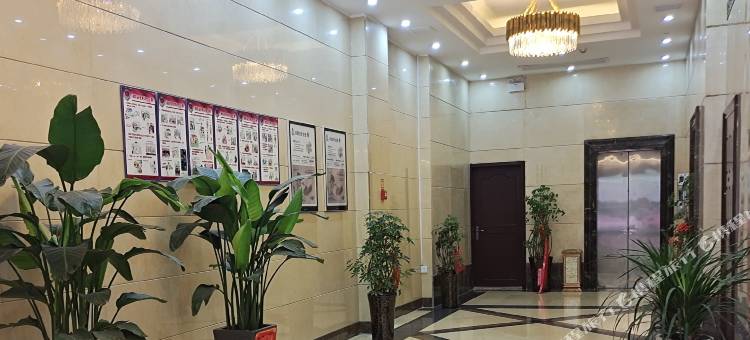 常德益龙酒店(吾悦广场桥南市场店)图片