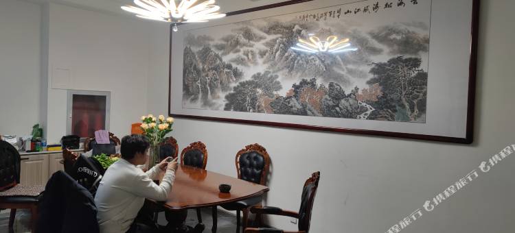 朝阳汀汀岛商务宾馆图片