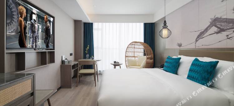 美豪丽致酒店(天津梅江会展国展中心旗舰店)图片