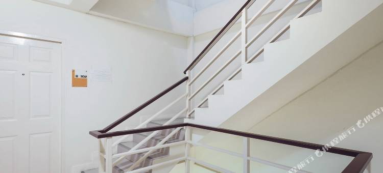 OYO 995蓝色咖啡馆公寓(OYO 995 Blue Cafe Apartment)图片