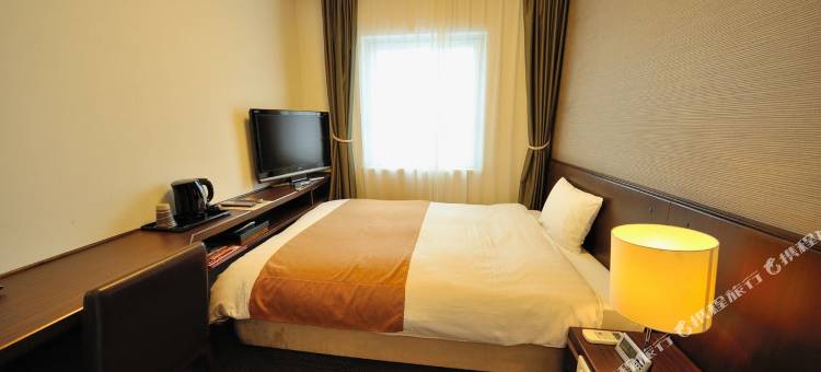 松本宿舍客栈(Dormy Inn Matsumoto)图片