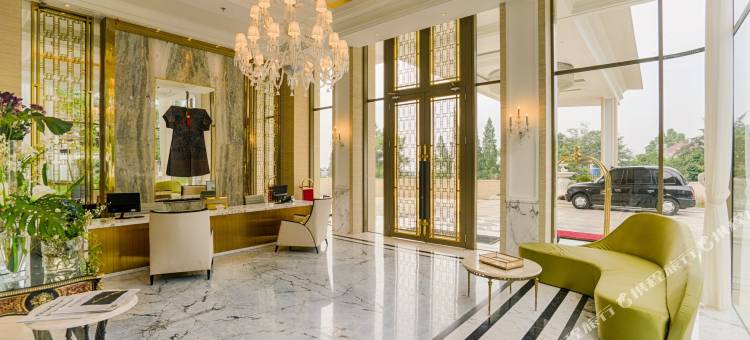 装饰艺术豪华公寓酒店(Art Deco Luxury Hotel & Residence)图片