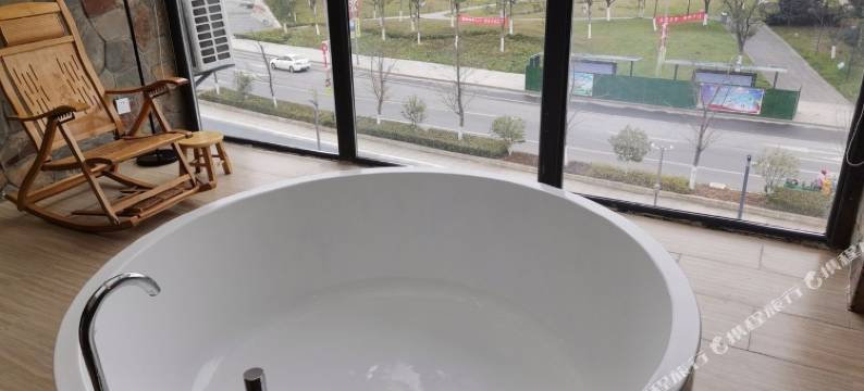 南京紫云间温泉公寓图片