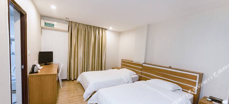 豪之森公寓(广州增城万达广场东汇城店)图片