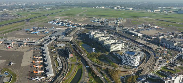 阿姆斯特丹史基浦机场希尔顿酒店(Hilton Amsterdam Airport Schiphol)图片