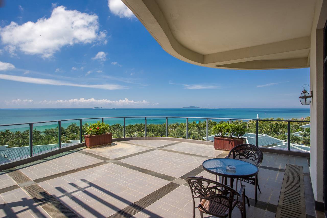 三亚君达海景酒店图片