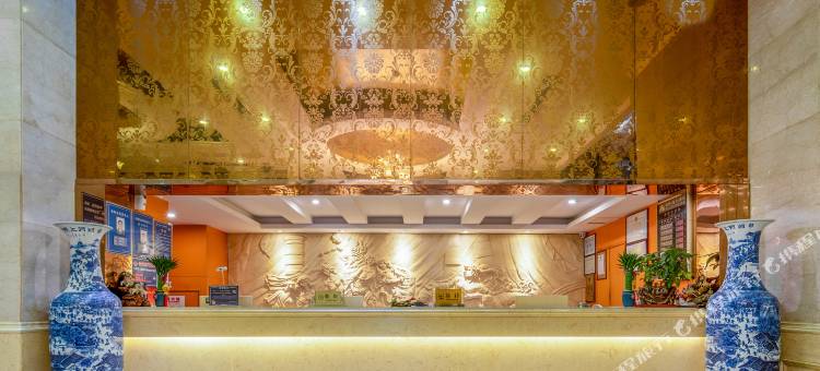 富林精选酒店(东莞火车站店)图片