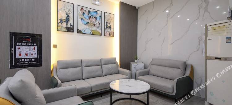 7天优品酒店(武汉关山大道大学园路店)图片