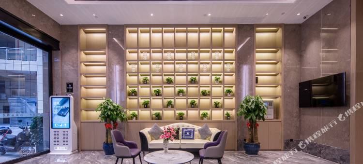 逸喆酒店(宁明花山德华商业步行街店)图片