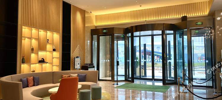 西安高新假日酒店(金光门地铁站店)图片