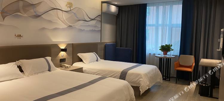 驿家365连锁酒店(广宗家乐园兴广路店)图片