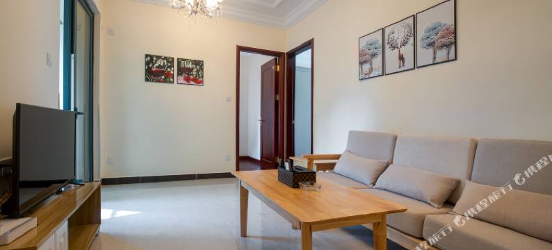 北海客悦度假公寓(北海银滩大道店)图片