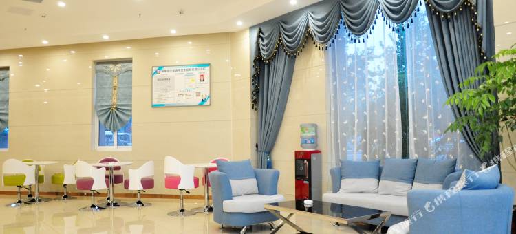 格林豪泰(安阳汤阴上亿广场店)图片