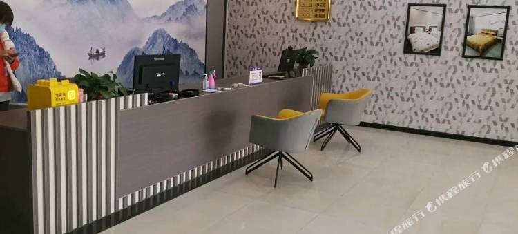 轻住·居佳精品酒店(中心汽车站店)图片