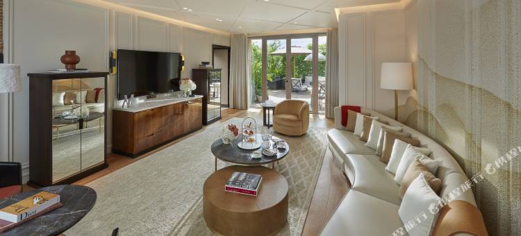 巴黎文华东方酒店(Mandarin Oriental, Paris)图片