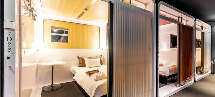 金泽百万石通托里菲托&波德酒店(Torifito Hotel &Pod kanazawa)图片