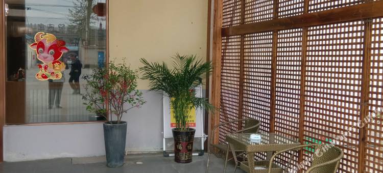 淮南泓泰宾馆图片