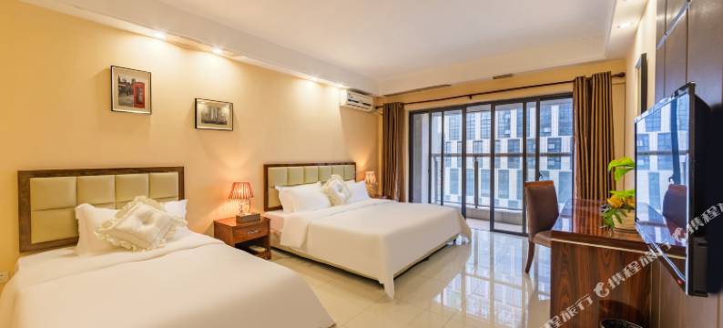 宝隆国际酒店(佛山华夏陶瓷博览城店)图片