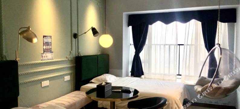 广州驿龙国际公寓(万胜围地铁站店)图片