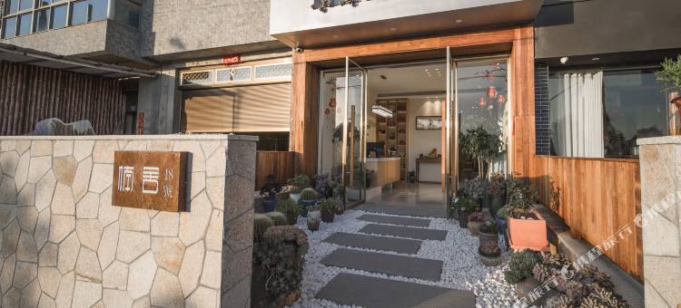 霞浦楠舍民宿图片