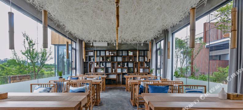 蒲江香樟树夏精品民宿图片