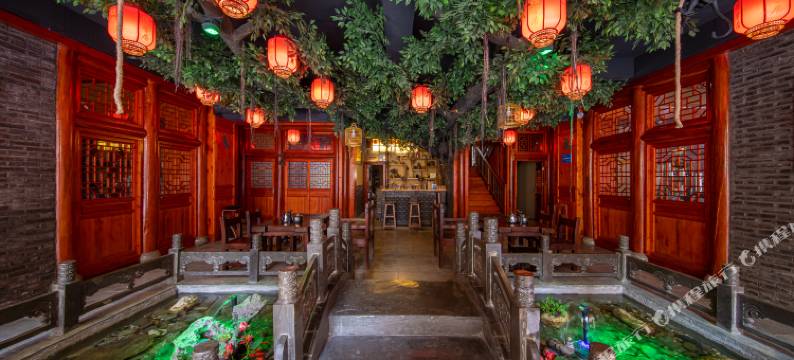 神农架德馨居民宿(大九湖坪阡古镇店)图片