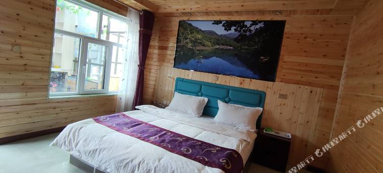 祁连老龙树人家民宿(卓尔山风景区南游客中心店)图片