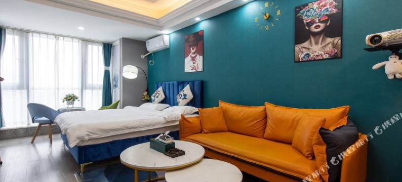 三万英尺公寓(巴陵西路分店)图片